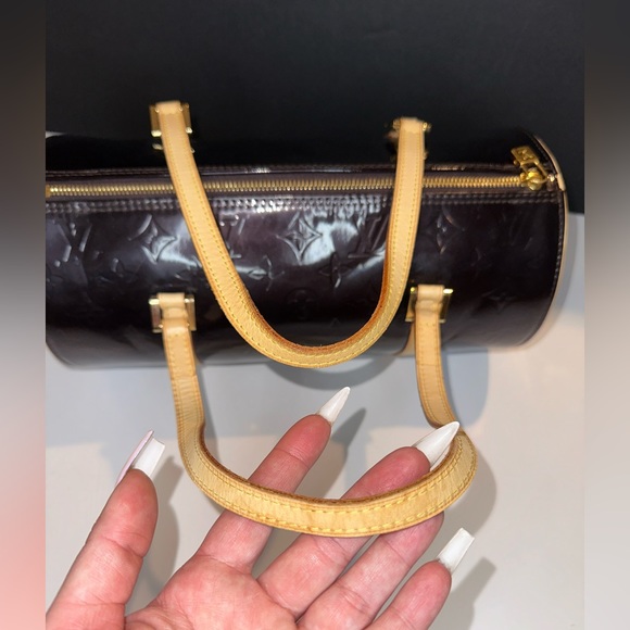 Louis Vuitton Vernis Bedford Amarante - Picture 3 of 9